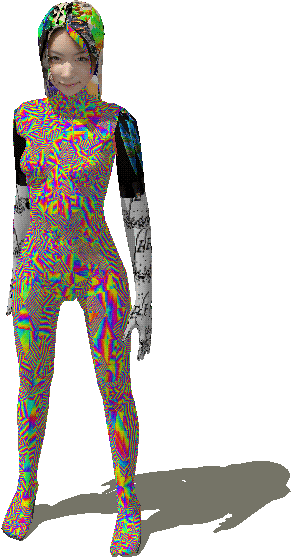 Animated Figure